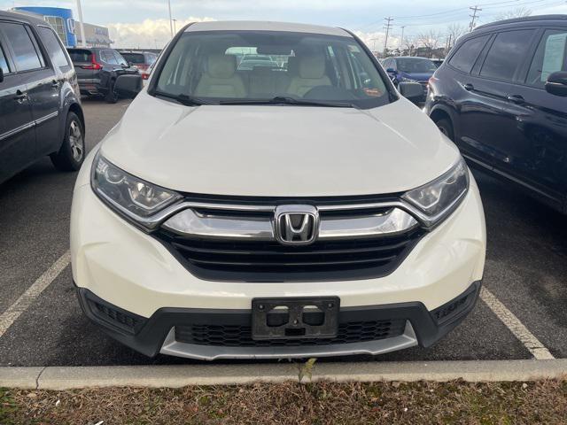 2017 honda cr-v lx