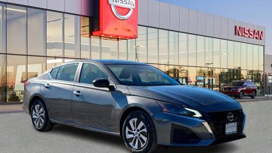 2025 Nissan Altima