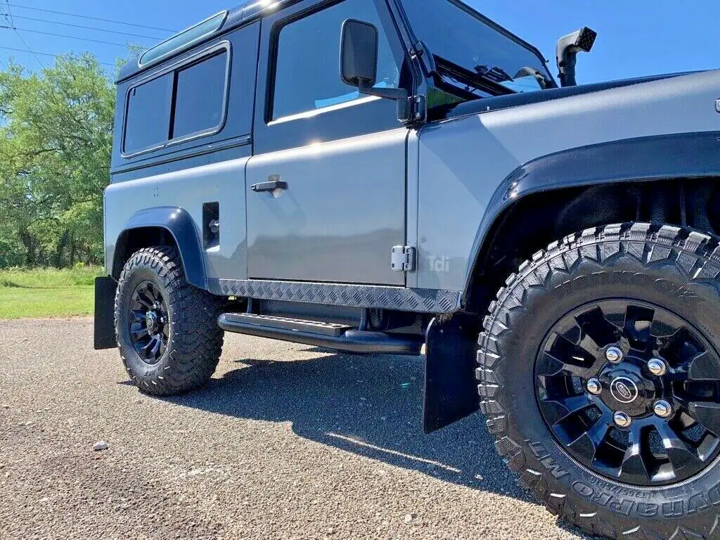 1993 defender 90 200tdi~autobiography edition~modified w/ integrity~low miles