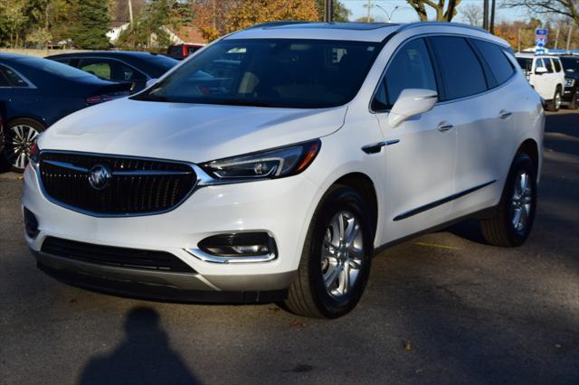 2020 buick enclave awd essence