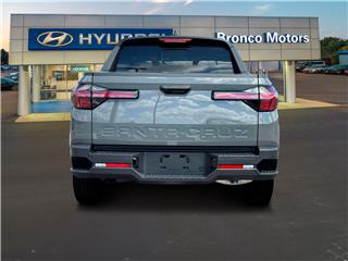 2025 Hyundai Santa Cruz sel activity