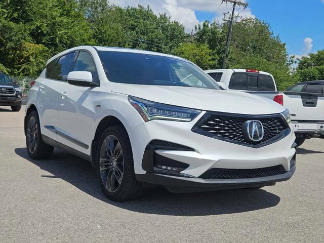 2019 acura rdx a-spec