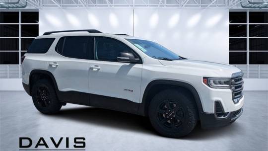 2021 GMC Acadia