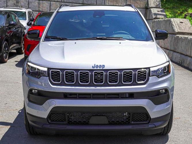 new 2024 jeep compass latitude lux 4x4
