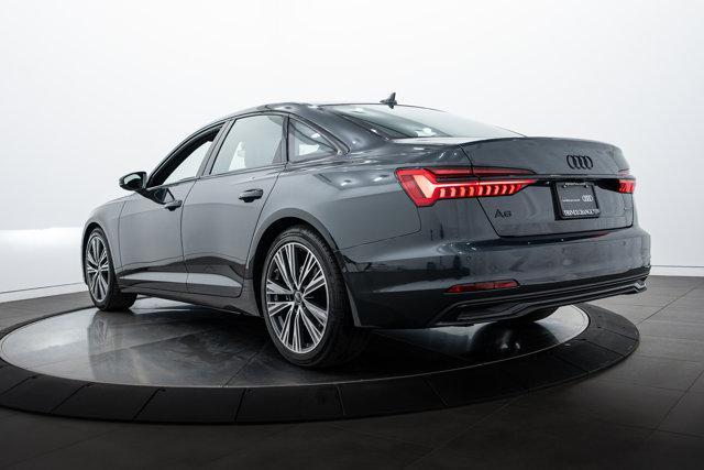 2024 audi a6 45 premium