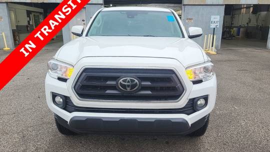 2021 Toyota Tacoma