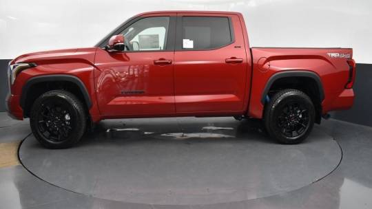 2025 Toyota Tundra