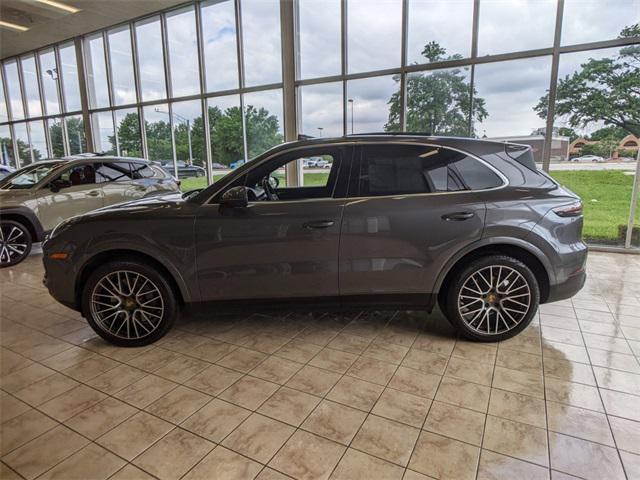 2019 porsche cayenne s
