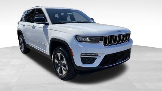 2024 Jeep Grand Cherokee