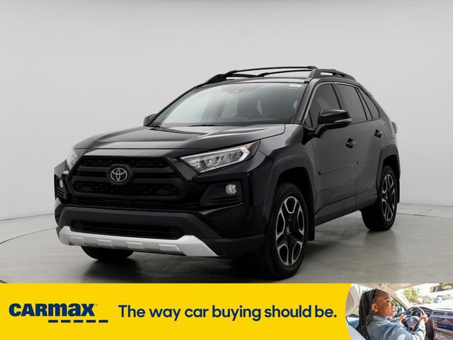 2019 toyota rav4 adventure