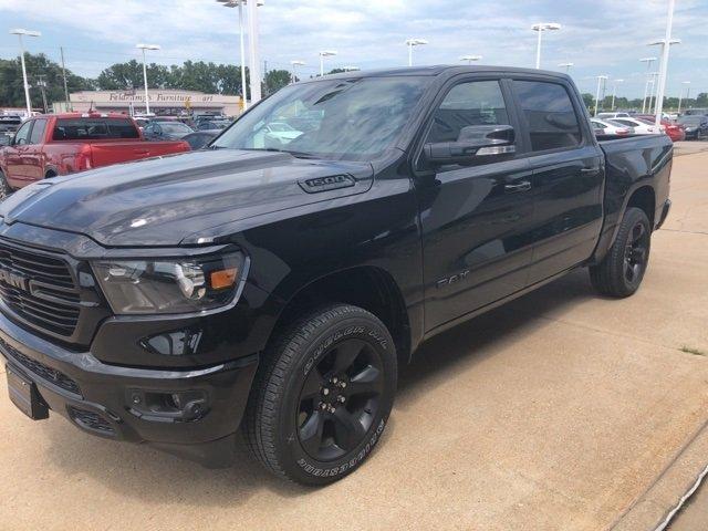 used 2019 ram 1500 4x4 crew cab manhattan, ks 66502 for sale in manhattan, kansas