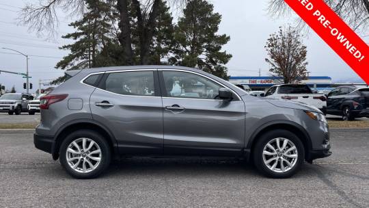 2021 Nissan Rogue Sport