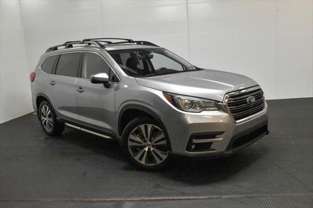 2020 subaru ascent limited 7-passenger