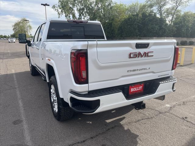 2023 gmc sierra 2500 denali
