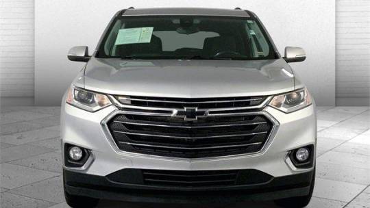 2021 Chevrolet Traverse