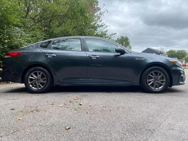 2020 kia optima lx