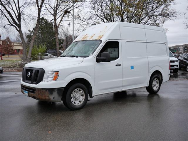 2013 nissan nv cargo nv2500 hd s