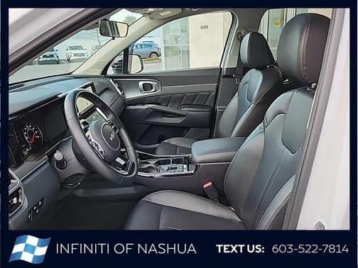 2022 kia sorento sx in nashua, new hampshire