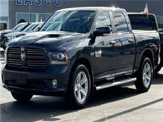 2017 RAM 1500 s