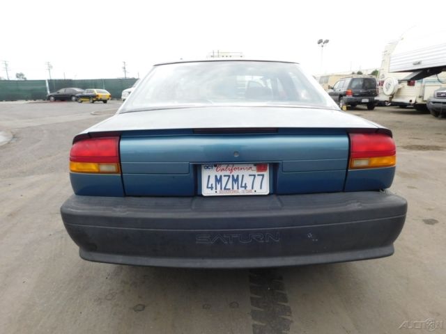 1992 saturn sl used 1.9l i4 8v manual fwd sedan no reserve