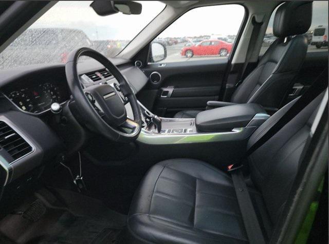 2020 land rover range rover sport hse