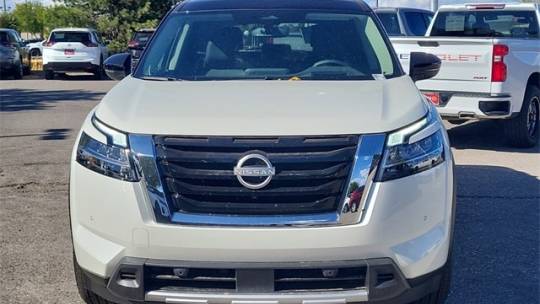 2024 Nissan Pathfinder