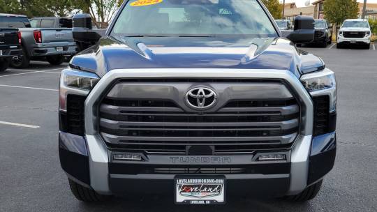 2024 Toyota Tundra