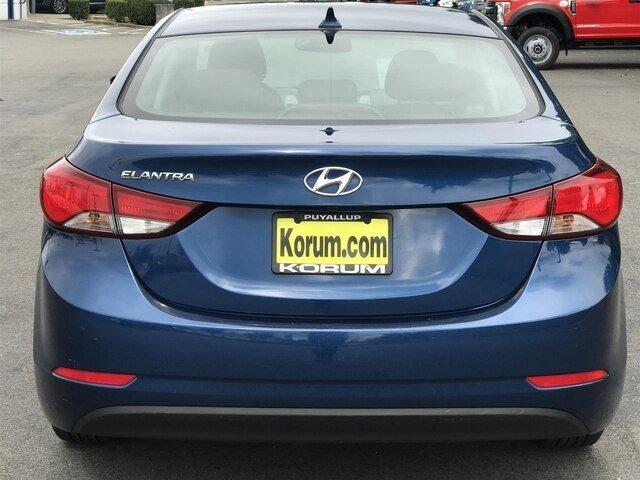 used 2016 hyundai elantra value edition puyallup, wa 98371 for sale in alderton, washington
