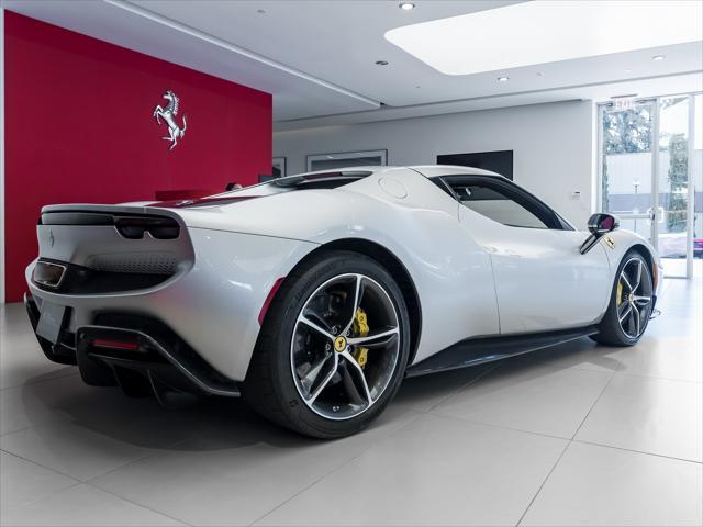 2023 ferrari 296 gtb