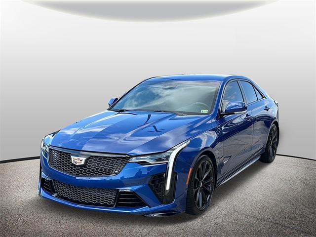 2023 cadillac ct4-v v-series blackwing