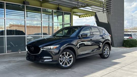 2019 Mazda CX-5