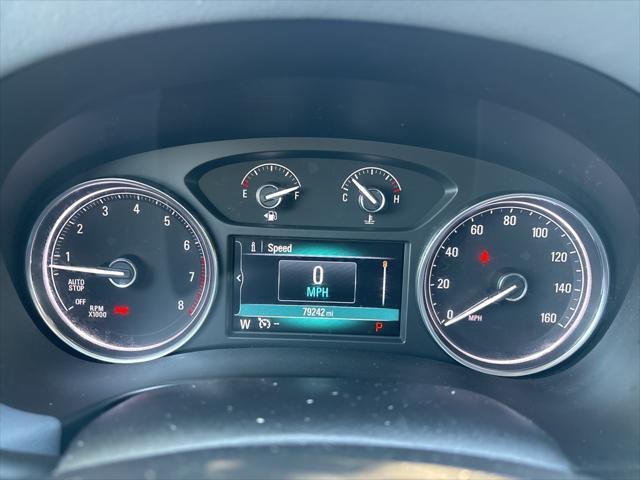 2019 buick enclave essence