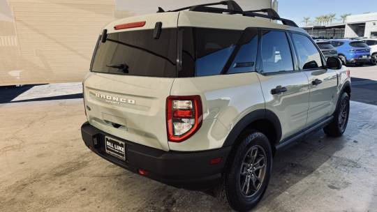 2021 Ford Bronco Sport