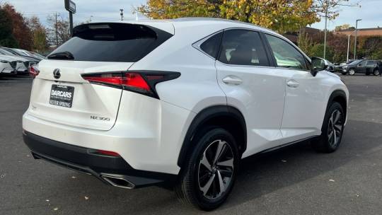 2021 Lexus NX