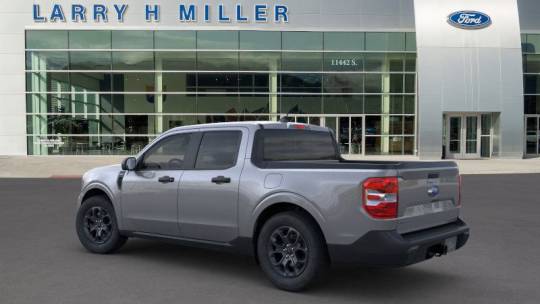 2024 Ford Maverick