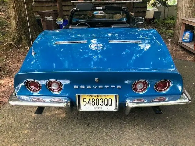 1969 corvette convertible 350/350 4 speed