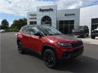 2023 Jeep Compass trailhawk