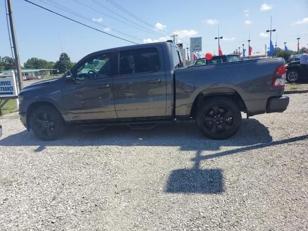 2022 ram 1500 in centennial, colorado