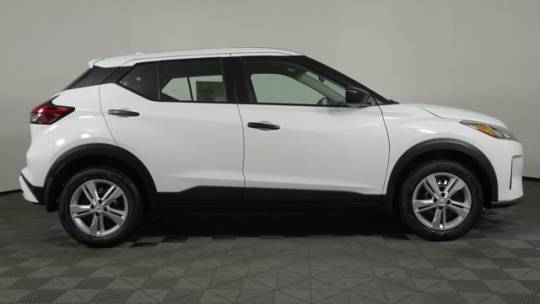 2024 Nissan Kicks
