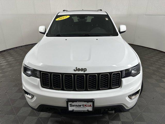 2017 jeep grand cherokee 75th anniversary edition