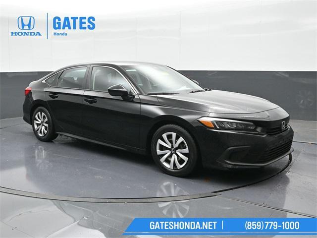 2022 honda civic lx