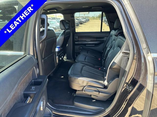 2021 ford expedition limited max