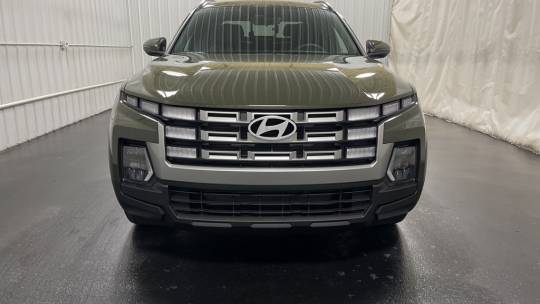 2025 Hyundai Santa Cruz