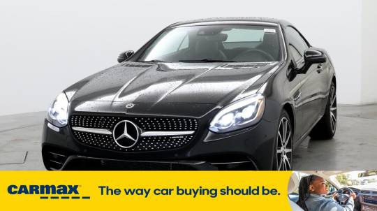 2020 Mercedes-Benz SLC