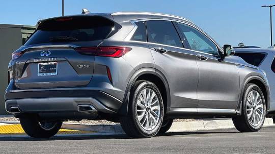 2024 Infiniti QX50