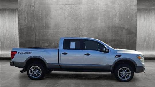 2019 Nissan Titan