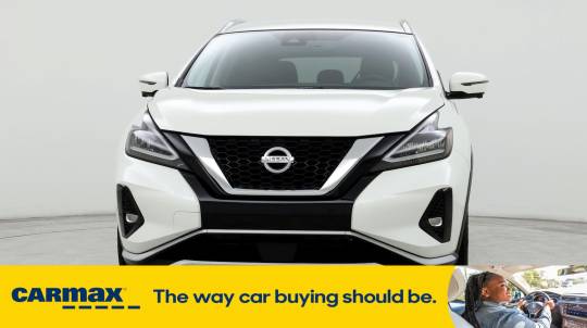 2022 Nissan Murano