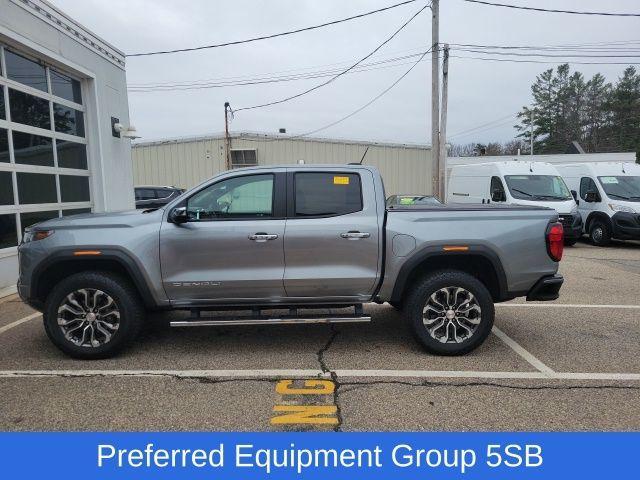 2023 gmc canyon denali