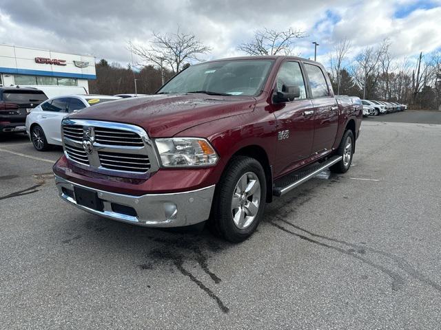 2016 ram 1500 big horn