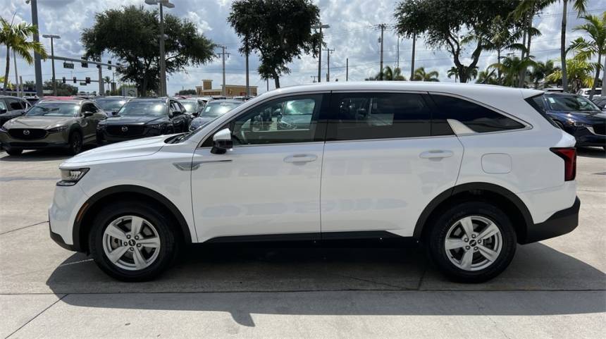 2023 kia sorento lx